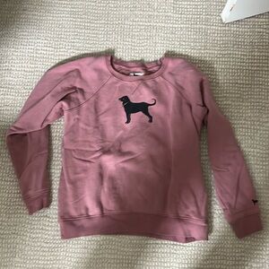 The Black Dog pullover crew neck
